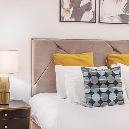 شقة Royal Kensington In Cromwell Road لندن المظهر الخارجي الصورة