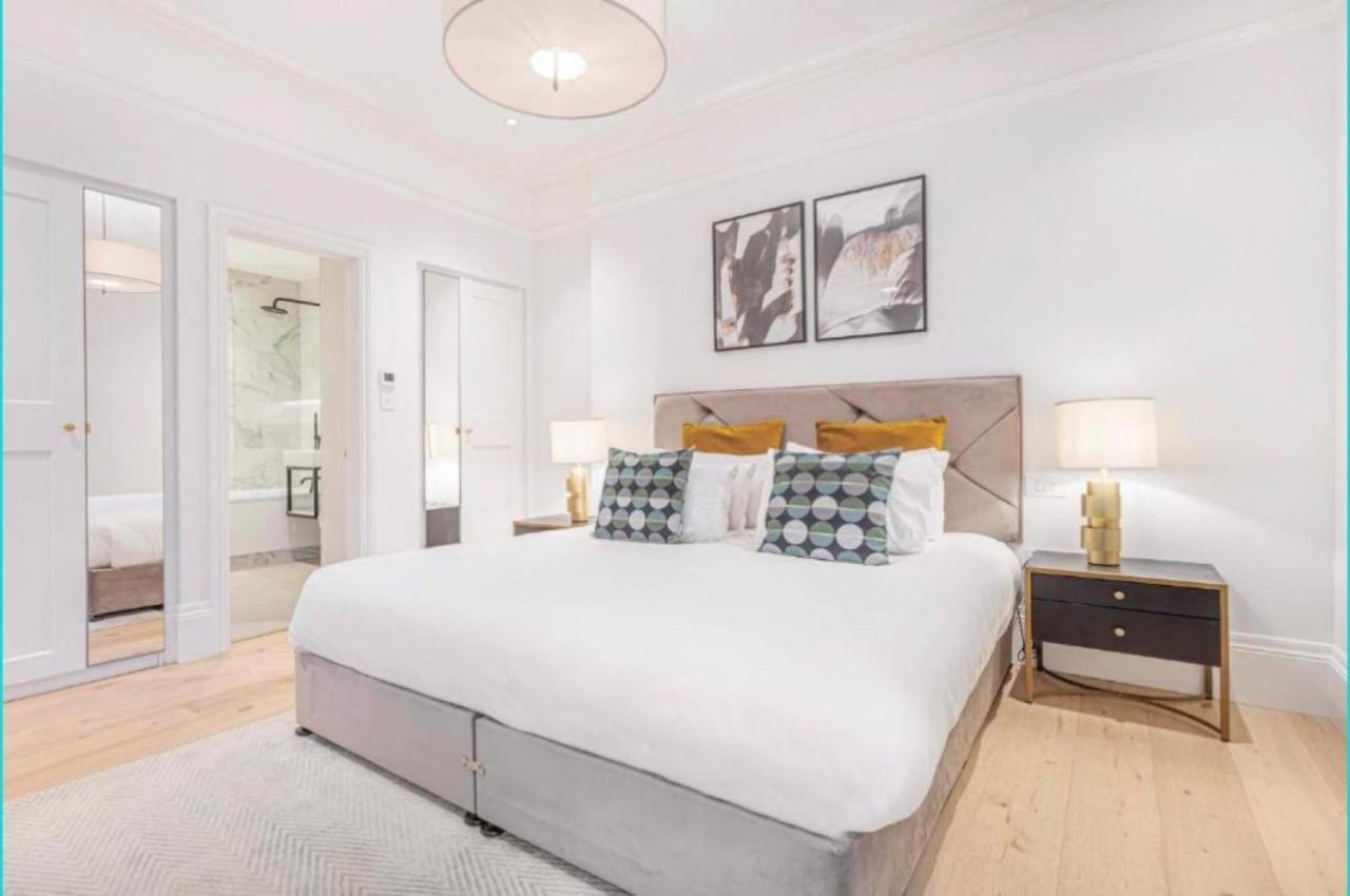 شقة Royal Kensington In Cromwell Road لندن المظهر الخارجي الصورة