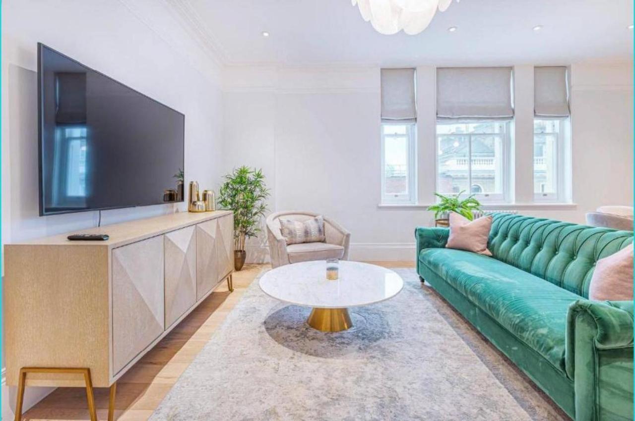 شقة Royal Kensington In Cromwell Road لندن المظهر الخارجي الصورة