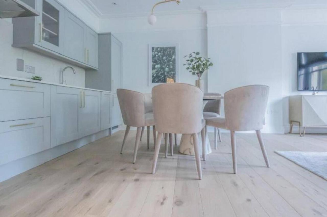 شقة Royal Kensington In Cromwell Road لندن المظهر الخارجي الصورة
