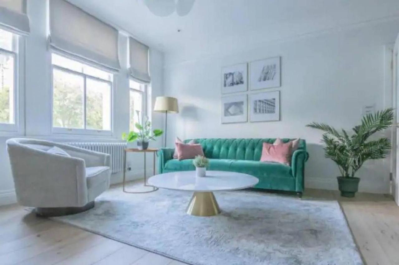 شقة Royal Kensington In Cromwell Road لندن المظهر الخارجي الصورة