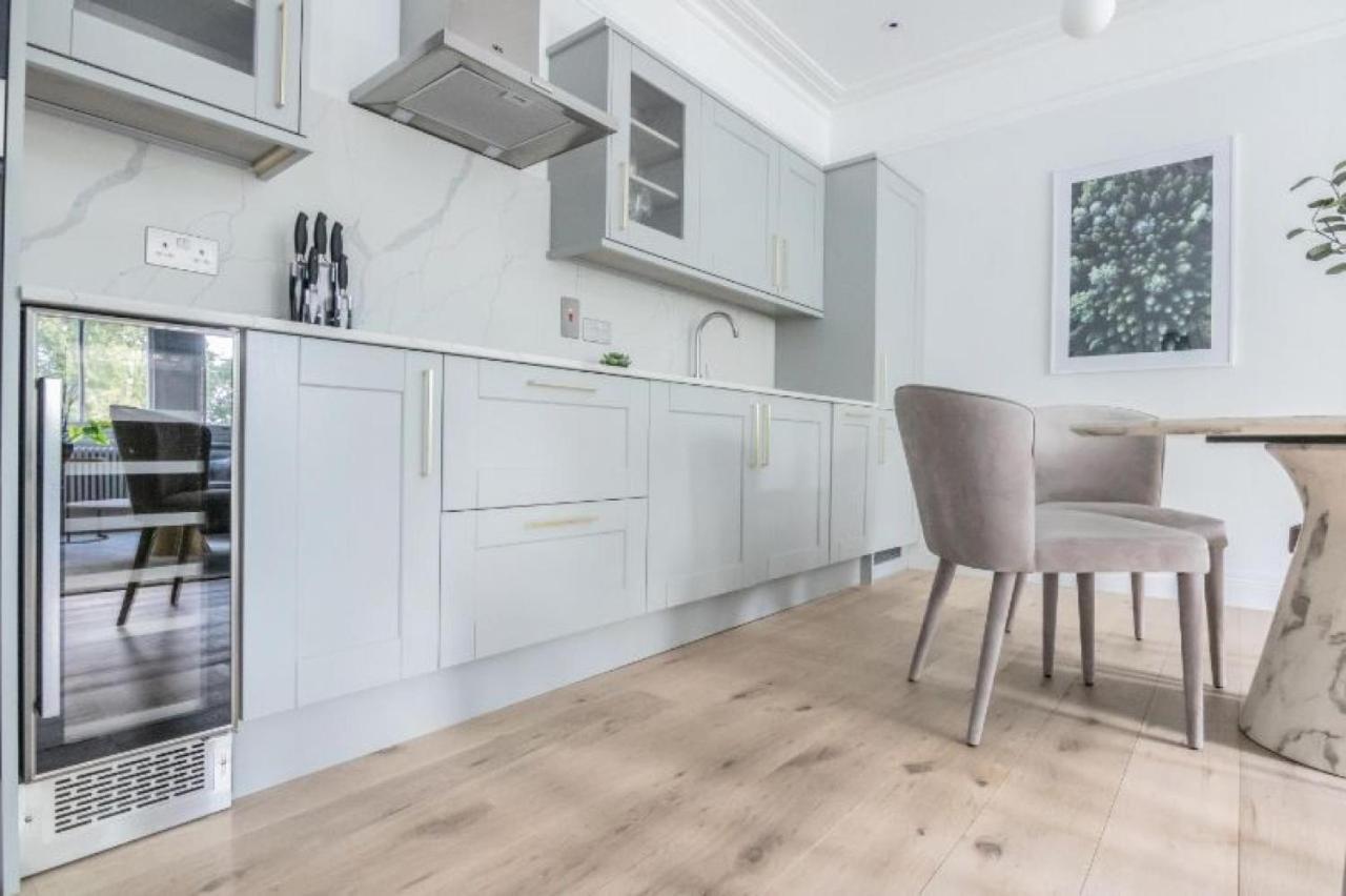 شقة Royal Kensington In Cromwell Road لندن المظهر الخارجي الصورة