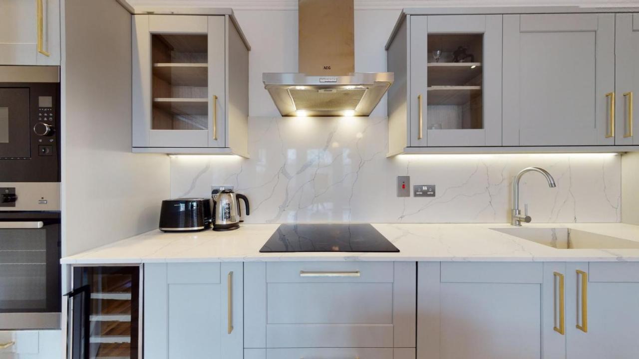 شقة Royal Kensington In Cromwell Road لندن المظهر الخارجي الصورة