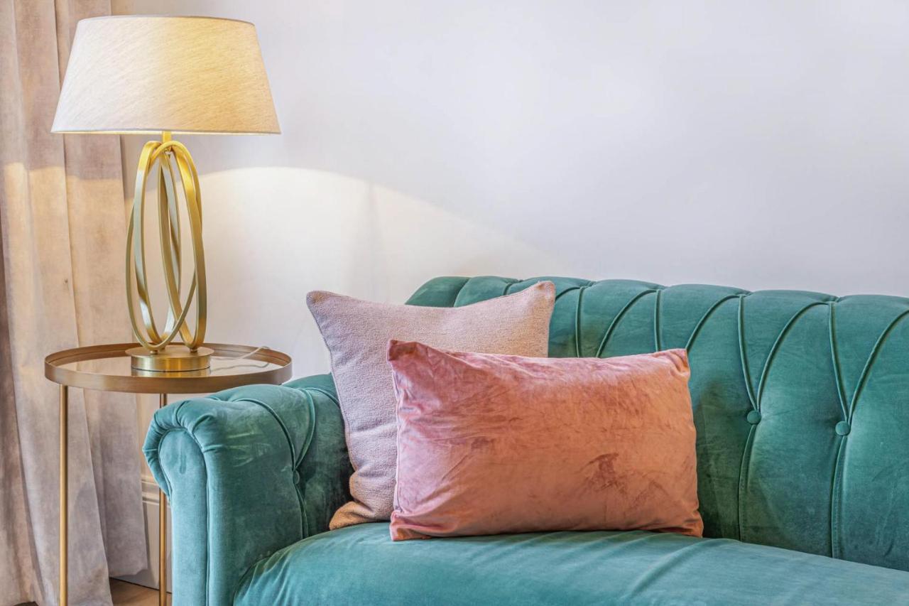 شقة Royal Kensington In Cromwell Road لندن المظهر الخارجي الصورة