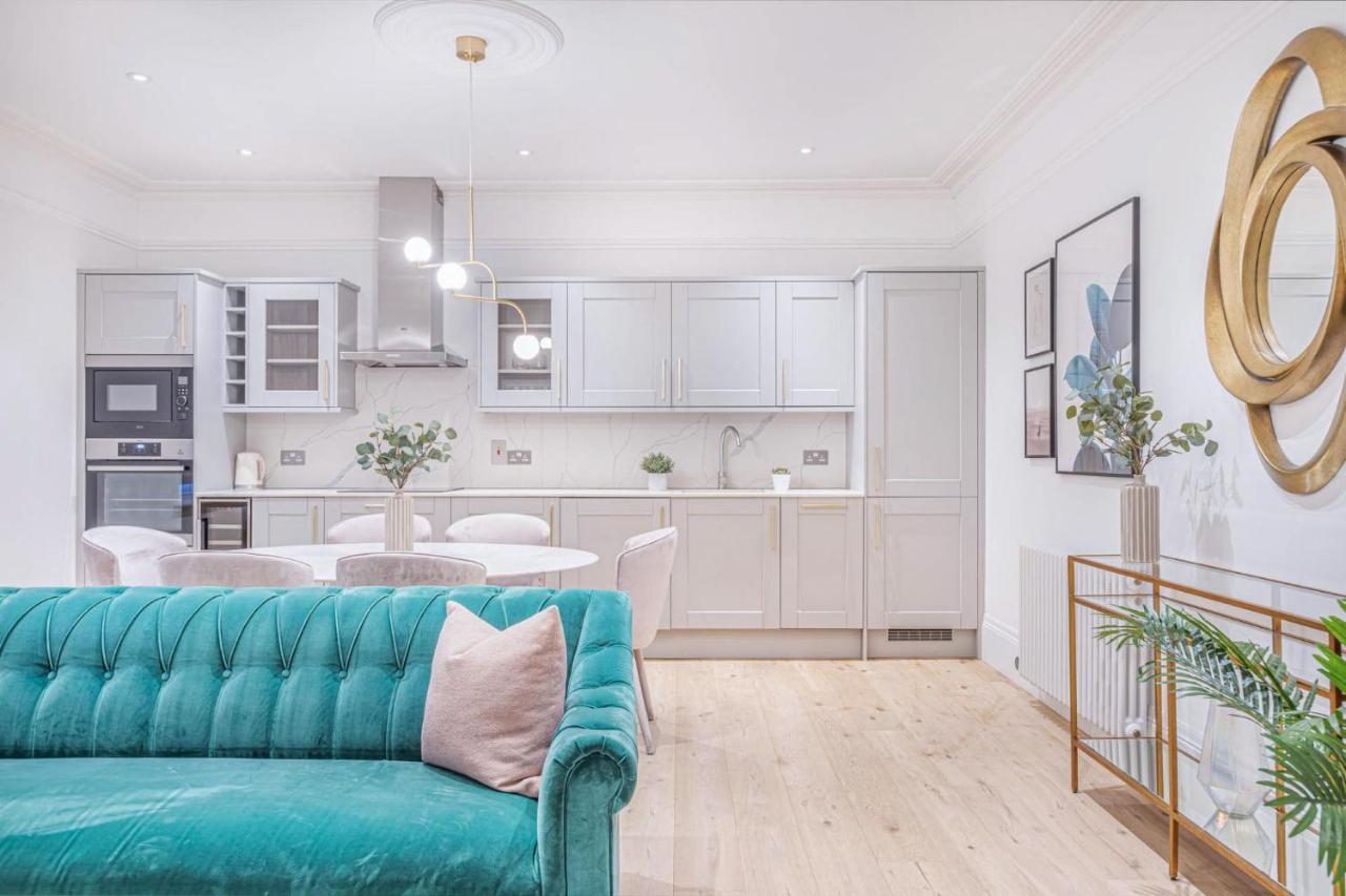 شقة Royal Kensington In Cromwell Road لندن المظهر الخارجي الصورة