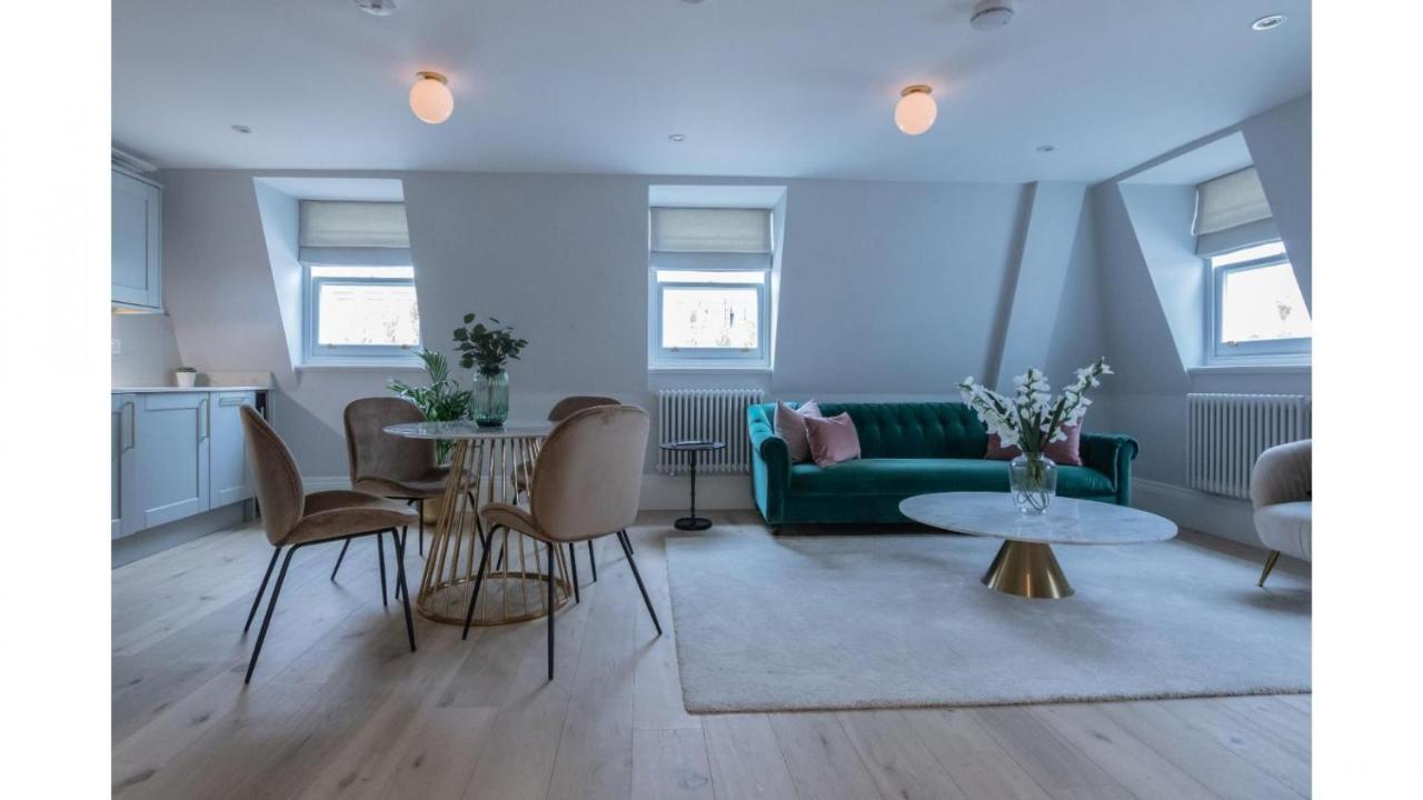 شقة Royal Kensington In Cromwell Road لندن المظهر الخارجي الصورة