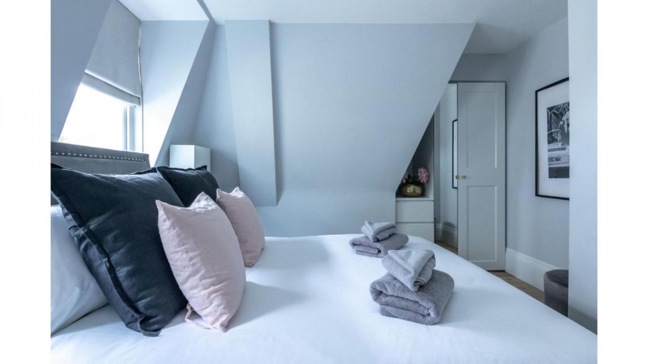 شقة Royal Kensington In Cromwell Road لندن المظهر الخارجي الصورة