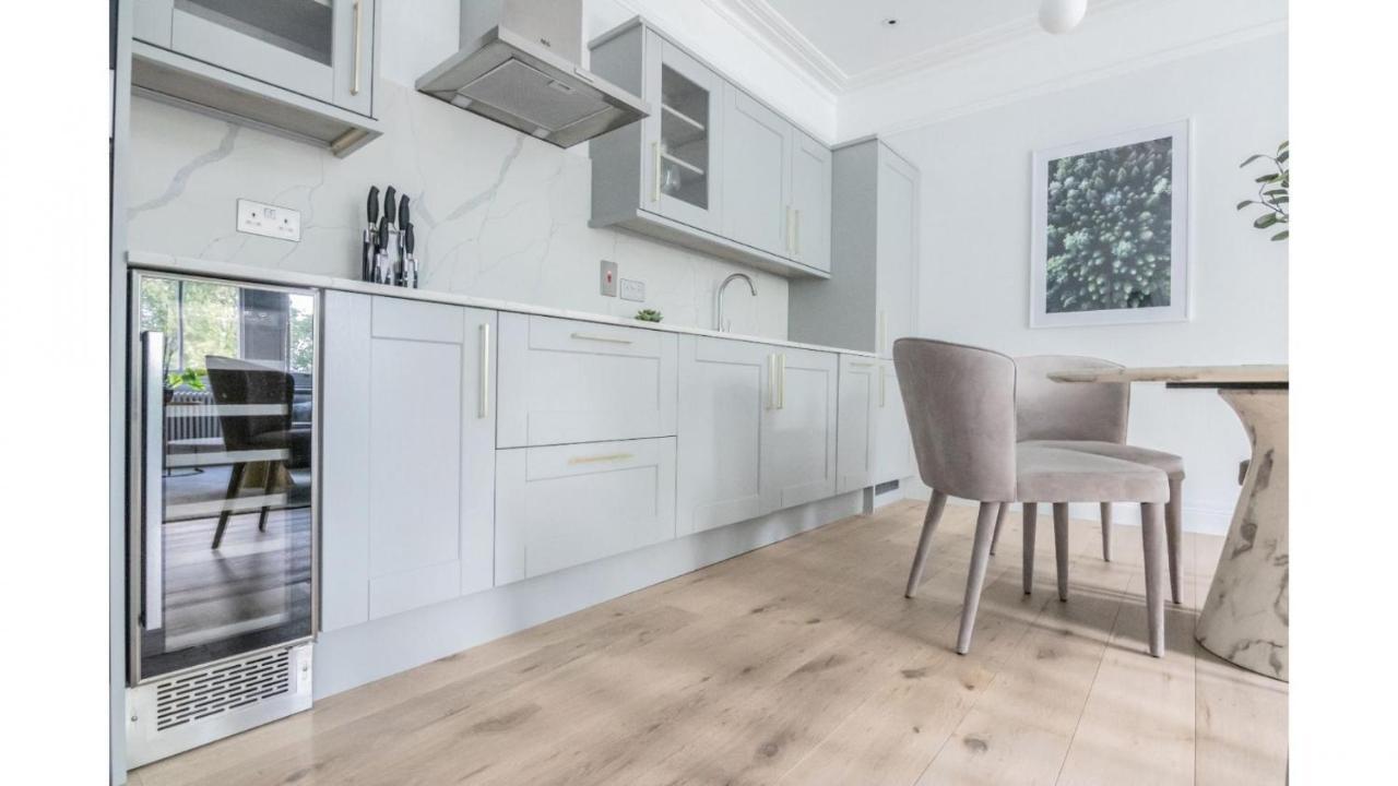 شقة Royal Kensington In Cromwell Road لندن المظهر الخارجي الصورة