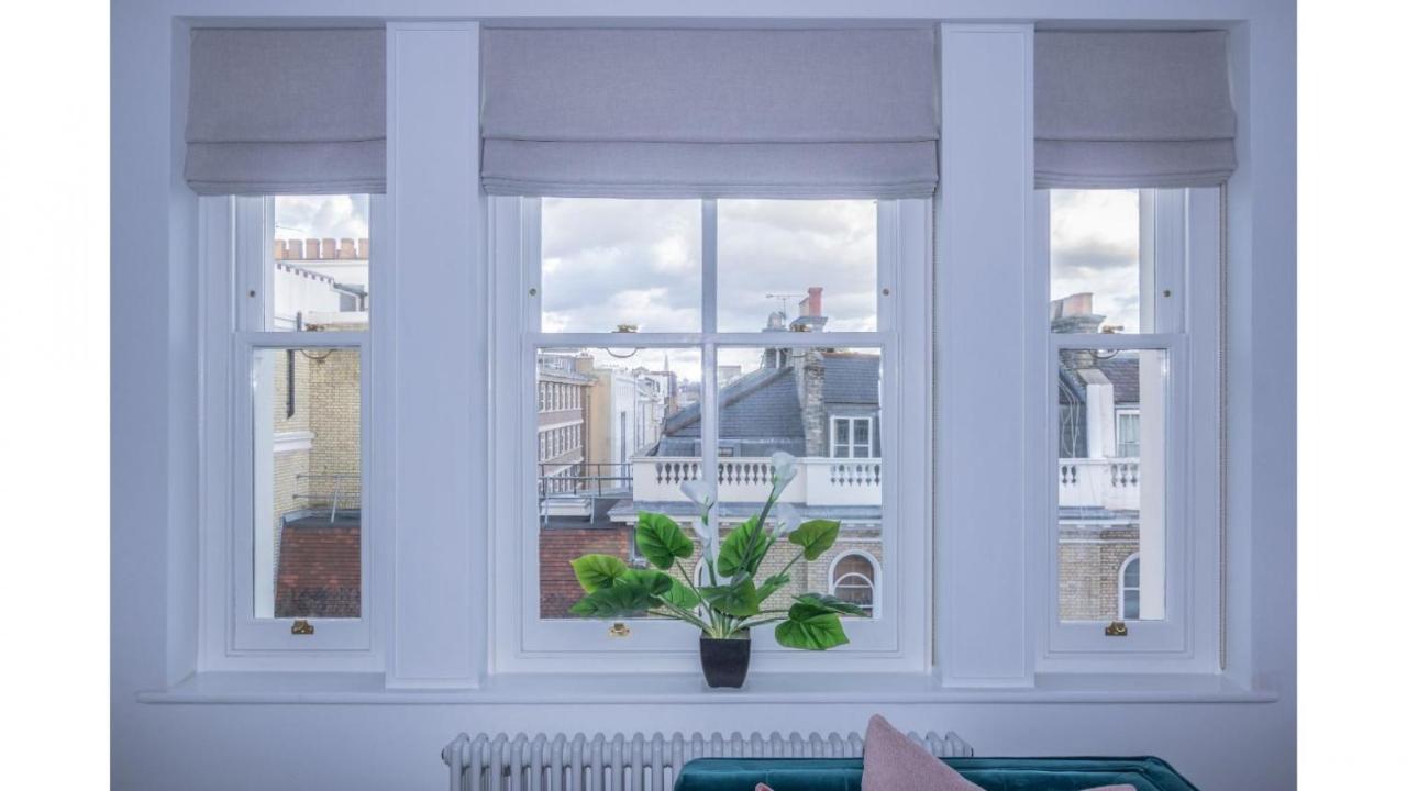 شقة Royal Kensington In Cromwell Road لندن المظهر الخارجي الصورة