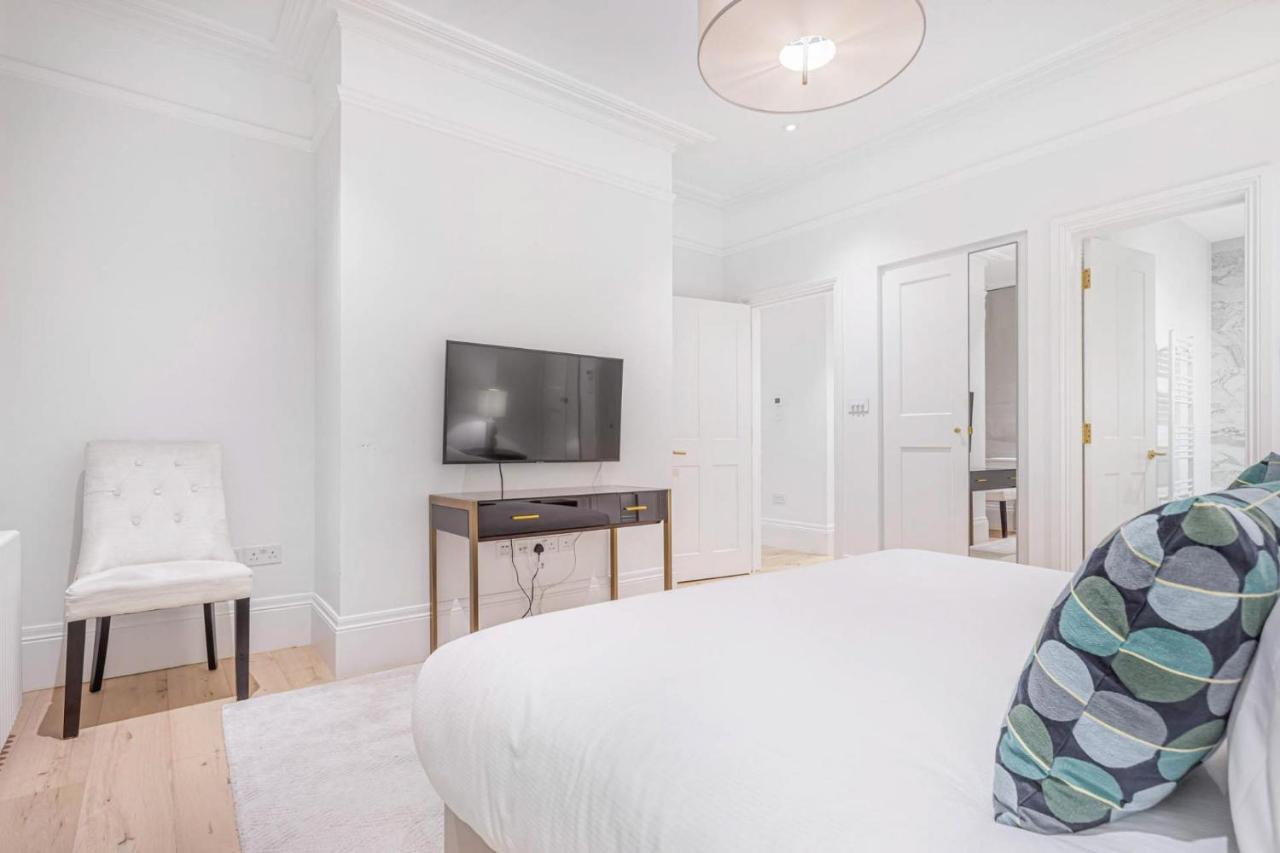 شقة Royal Kensington In Cromwell Road لندن المظهر الخارجي الصورة