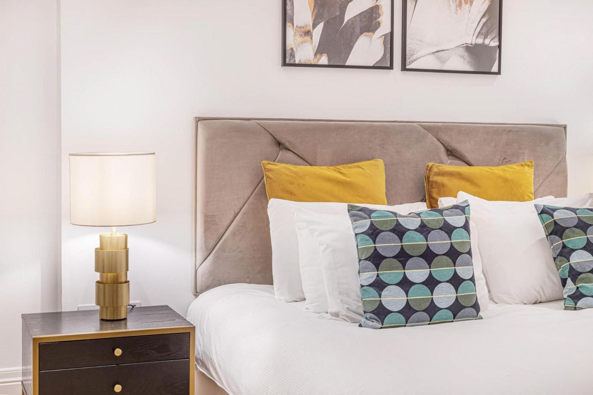 شقة Royal Kensington In Cromwell Road لندن المظهر الخارجي الصورة
