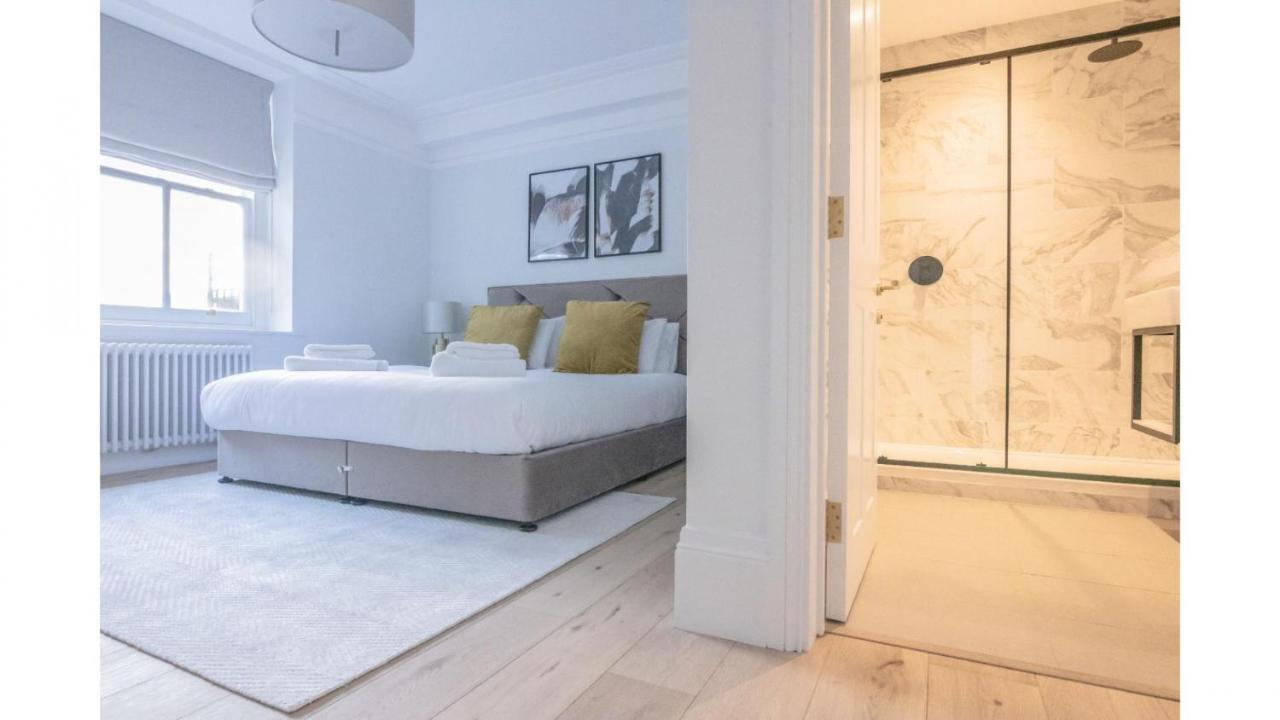 شقة Royal Kensington In Cromwell Road لندن المظهر الخارجي الصورة