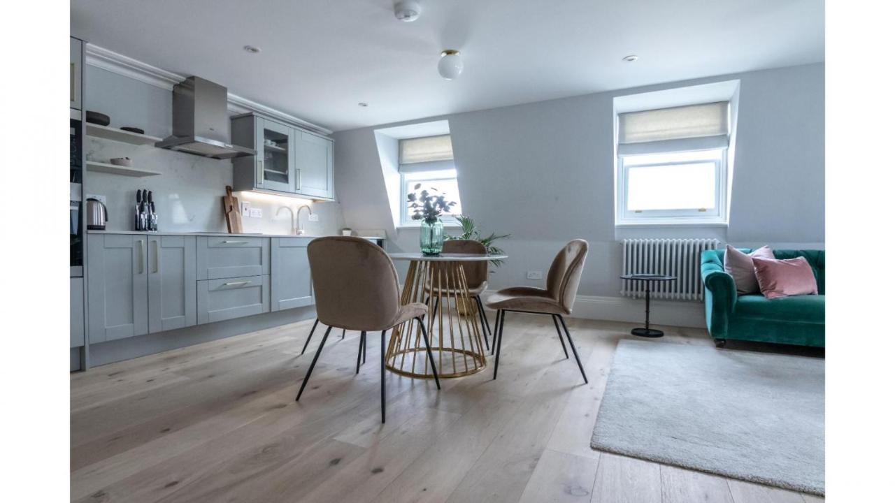 شقة Royal Kensington In Cromwell Road لندن المظهر الخارجي الصورة
