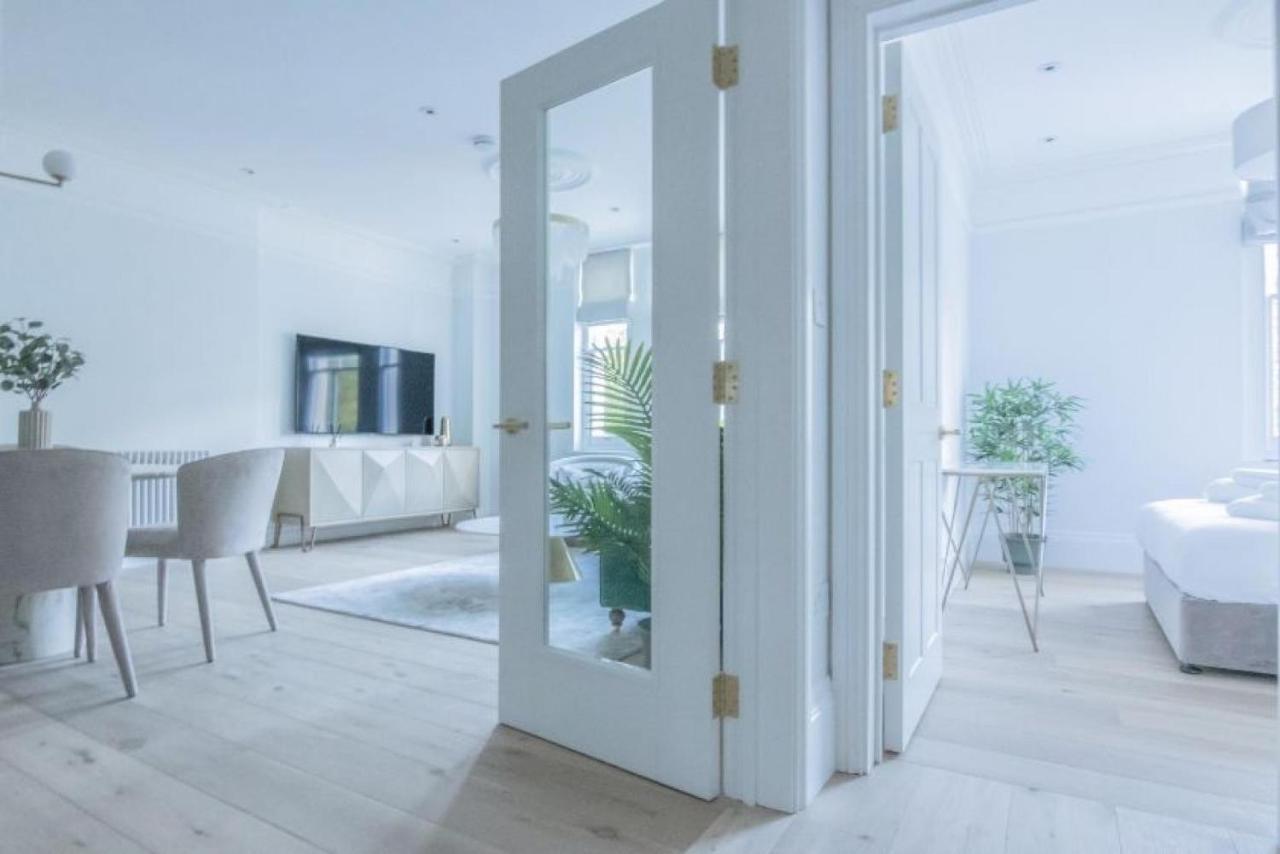 شقة Royal Kensington In Cromwell Road لندن المظهر الخارجي الصورة