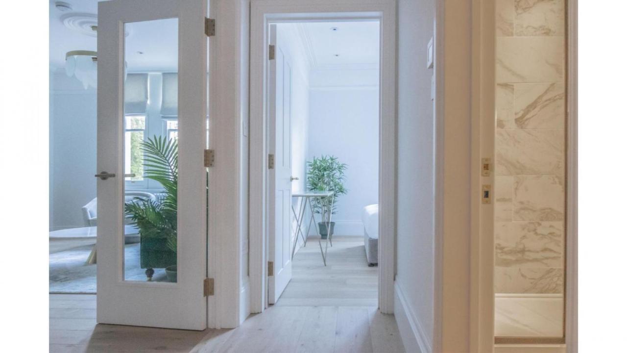 شقة Royal Kensington In Cromwell Road لندن المظهر الخارجي الصورة