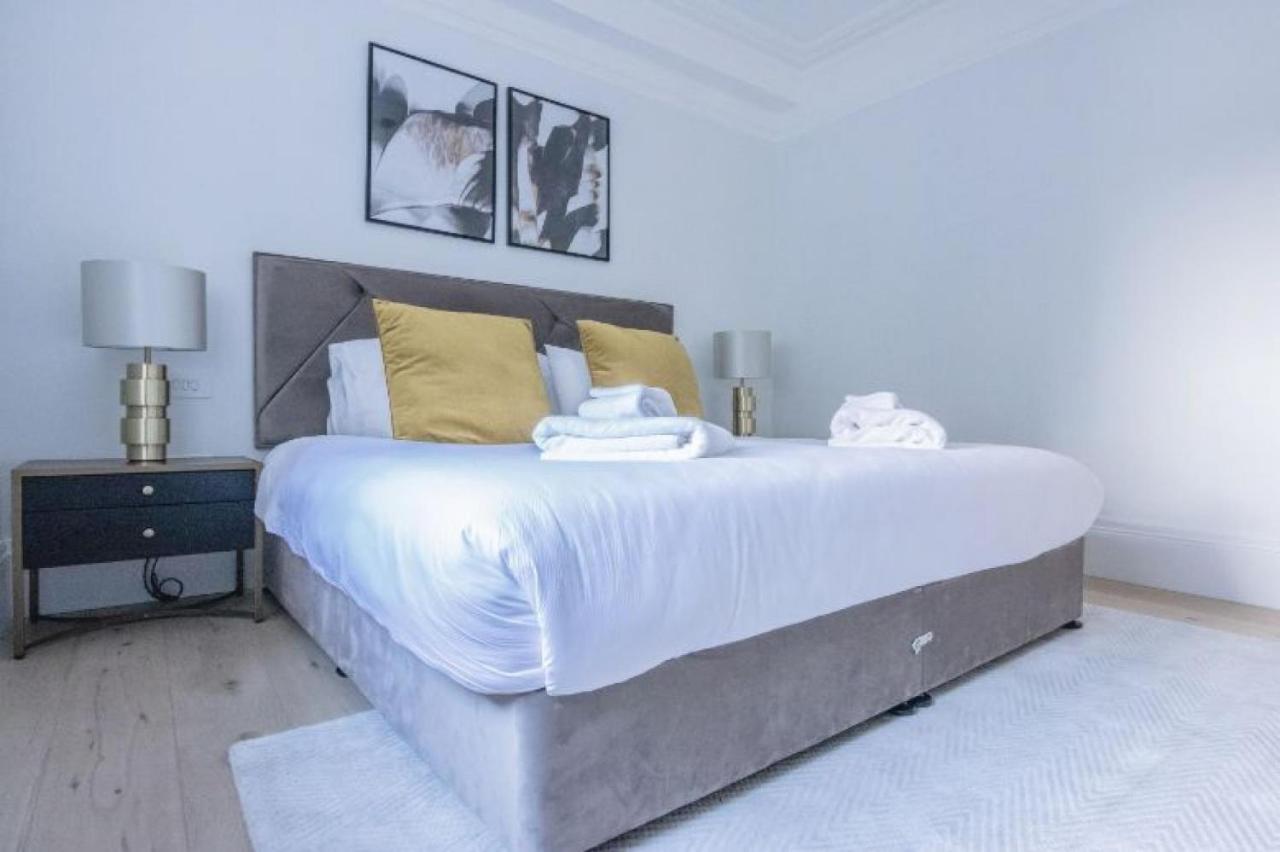 شقة Royal Kensington In Cromwell Road لندن المظهر الخارجي الصورة