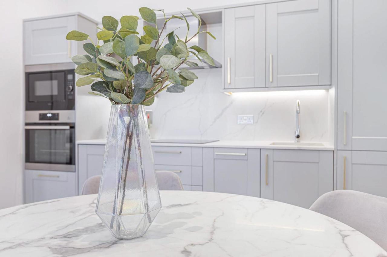 شقة Royal Kensington In Cromwell Road لندن المظهر الخارجي الصورة