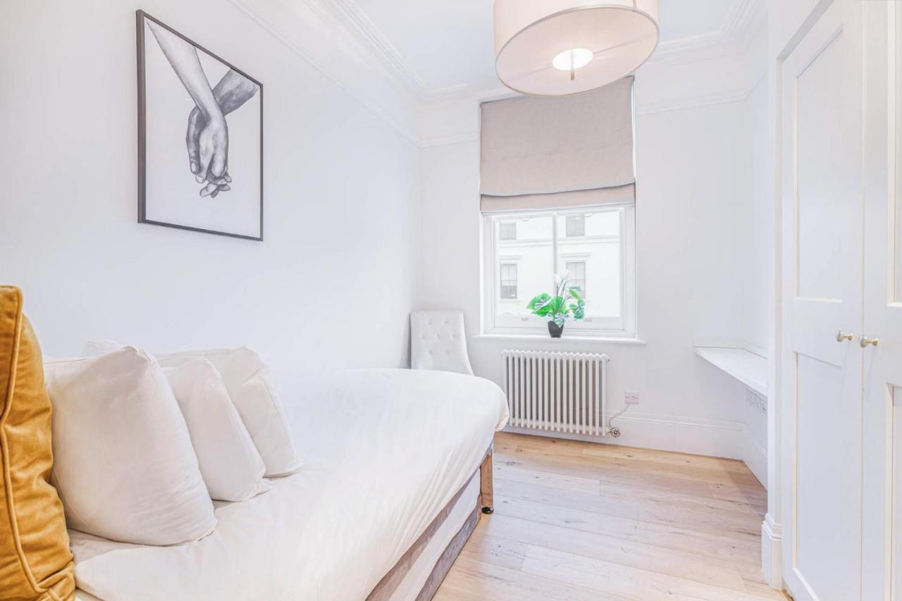 شقة Royal Kensington In Cromwell Road لندن المظهر الخارجي الصورة