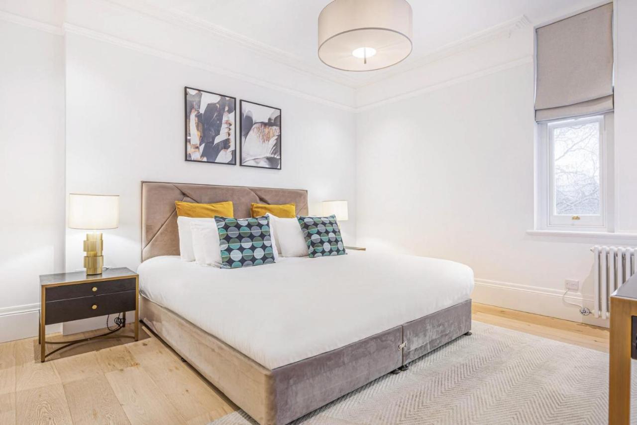 شقة Royal Kensington In Cromwell Road لندن المظهر الخارجي الصورة
