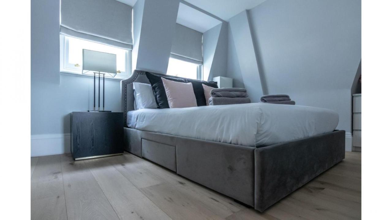 شقة Royal Kensington In Cromwell Road لندن المظهر الخارجي الصورة