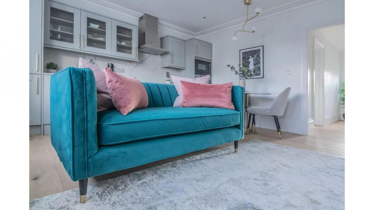 شقة Royal Kensington In Cromwell Road لندن المظهر الخارجي الصورة