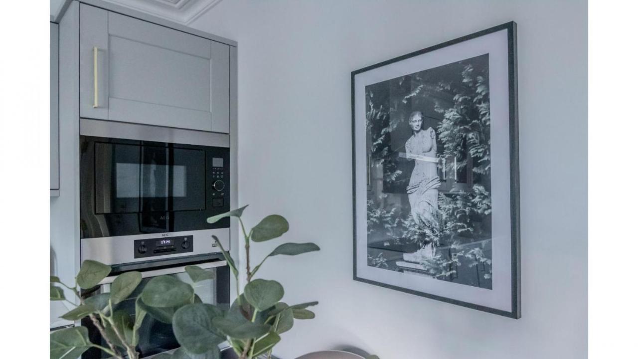 شقة Royal Kensington In Cromwell Road لندن المظهر الخارجي الصورة