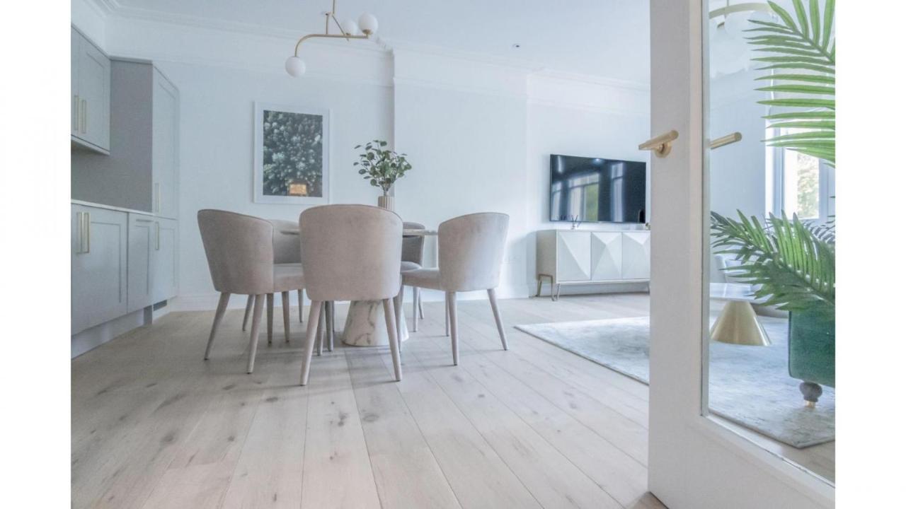 شقة Royal Kensington In Cromwell Road لندن المظهر الخارجي الصورة