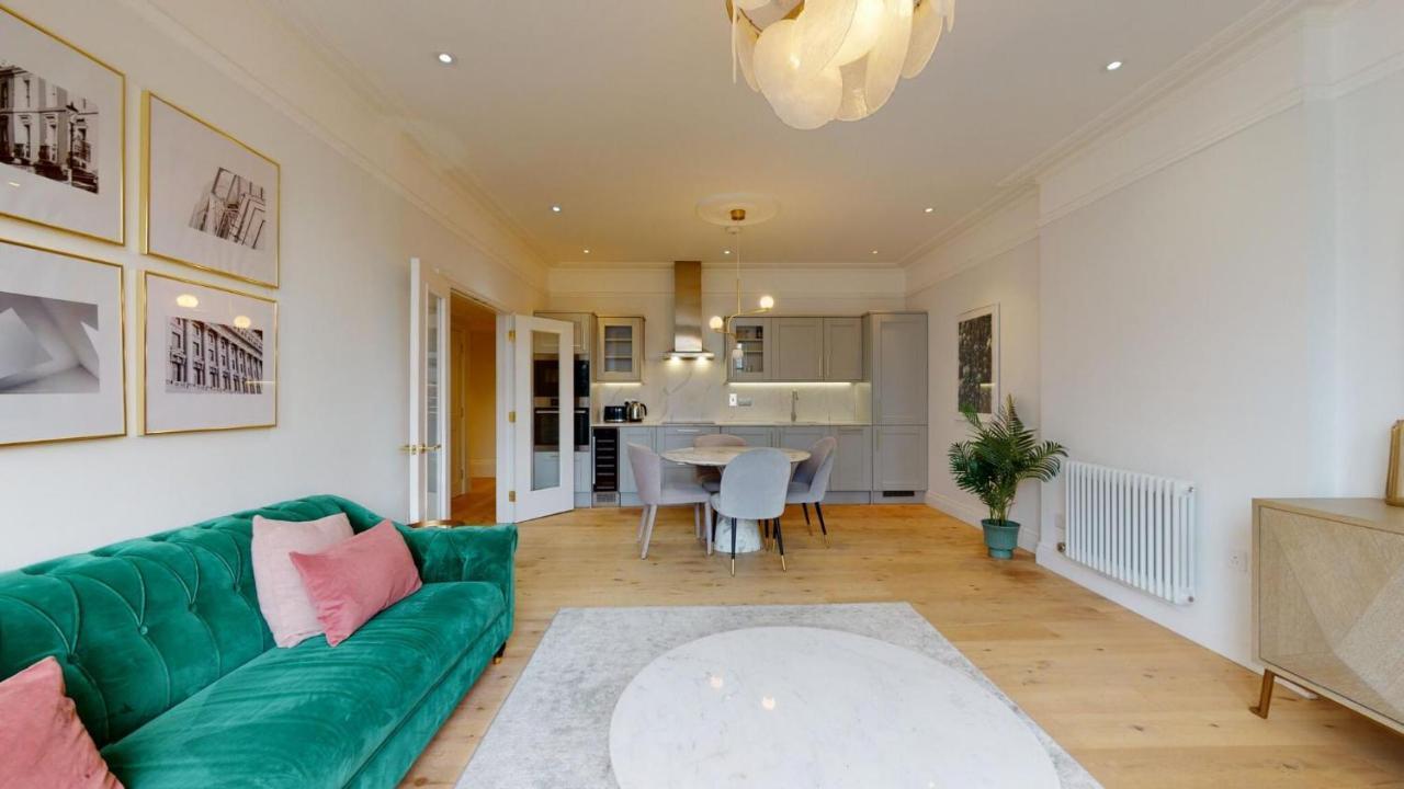 شقة Royal Kensington In Cromwell Road لندن المظهر الخارجي الصورة