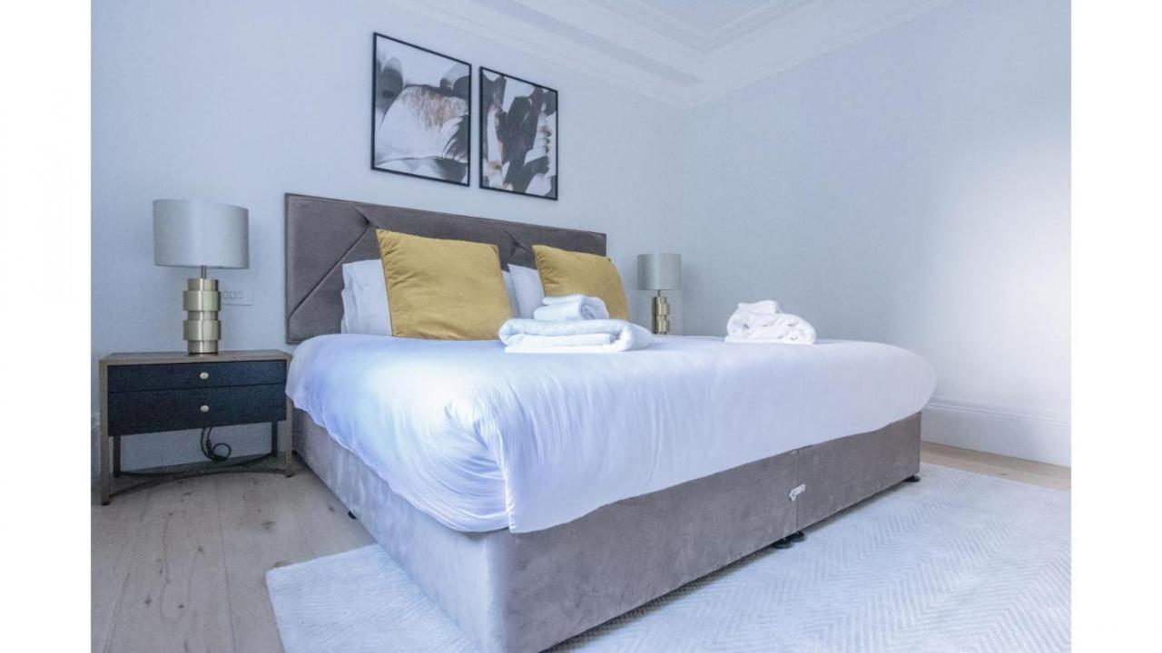 شقة Royal Kensington In Cromwell Road لندن المظهر الخارجي الصورة