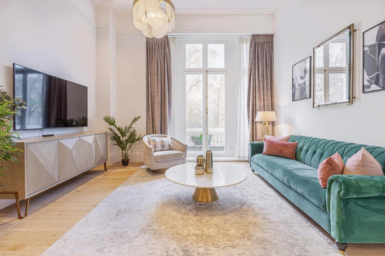 شقة Royal Kensington In Cromwell Road لندن المظهر الخارجي الصورة