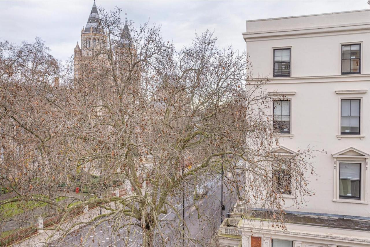 شقة Royal Kensington In Cromwell Road لندن المظهر الخارجي الصورة