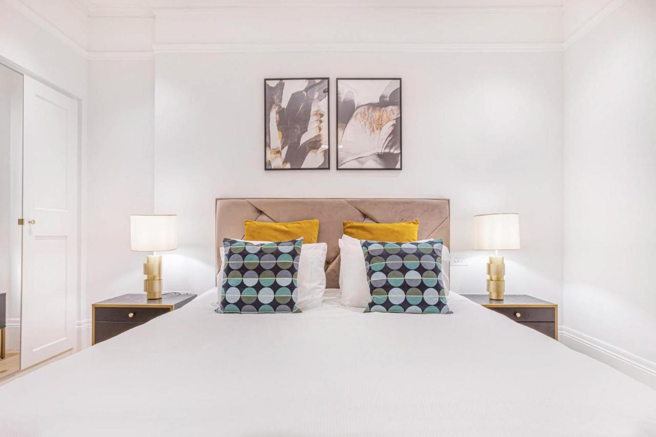 شقة Royal Kensington In Cromwell Road لندن المظهر الخارجي الصورة
