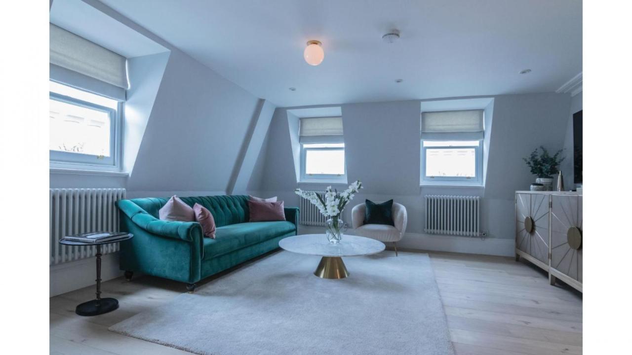 شقة Royal Kensington In Cromwell Road لندن المظهر الخارجي الصورة