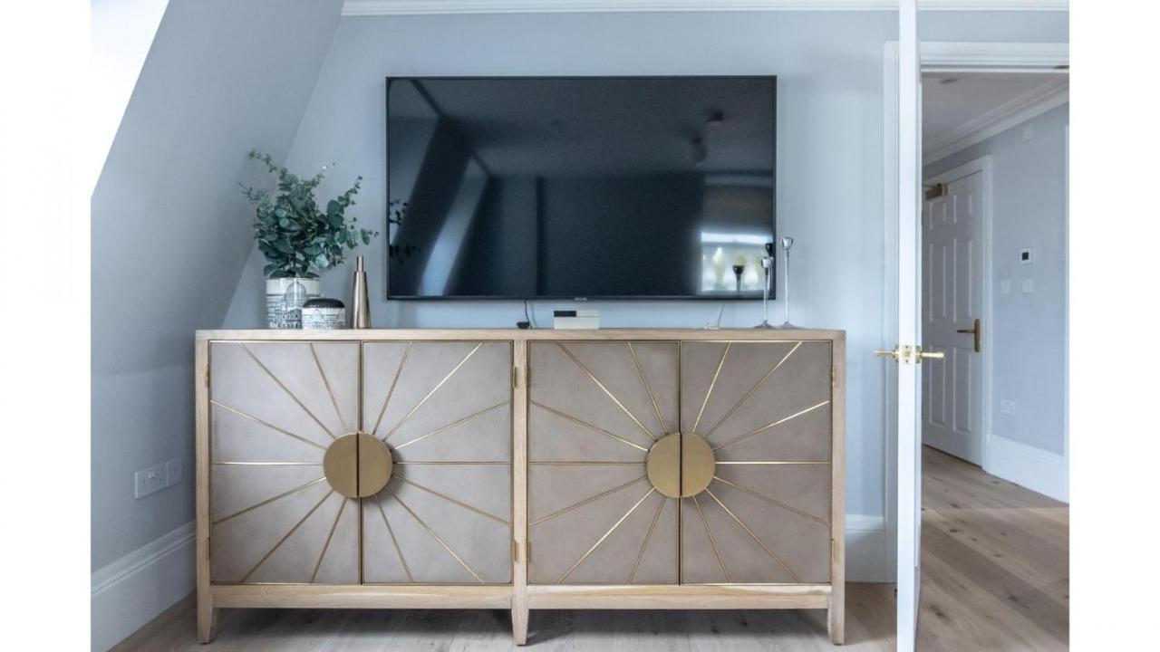 شقة Royal Kensington In Cromwell Road لندن المظهر الخارجي الصورة