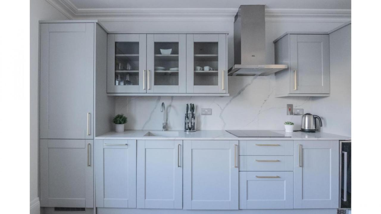 شقة Royal Kensington In Cromwell Road لندن المظهر الخارجي الصورة