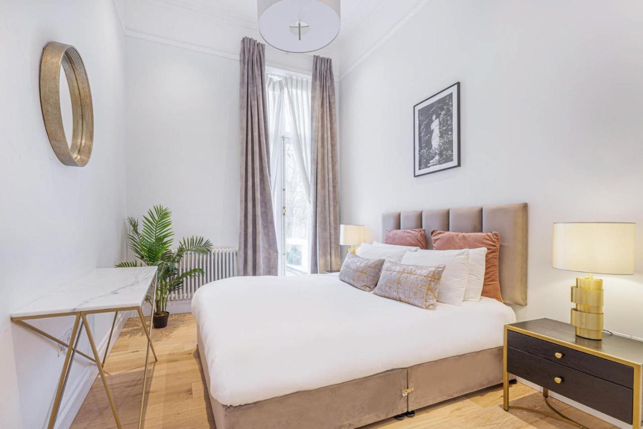 شقة Royal Kensington In Cromwell Road لندن المظهر الخارجي الصورة