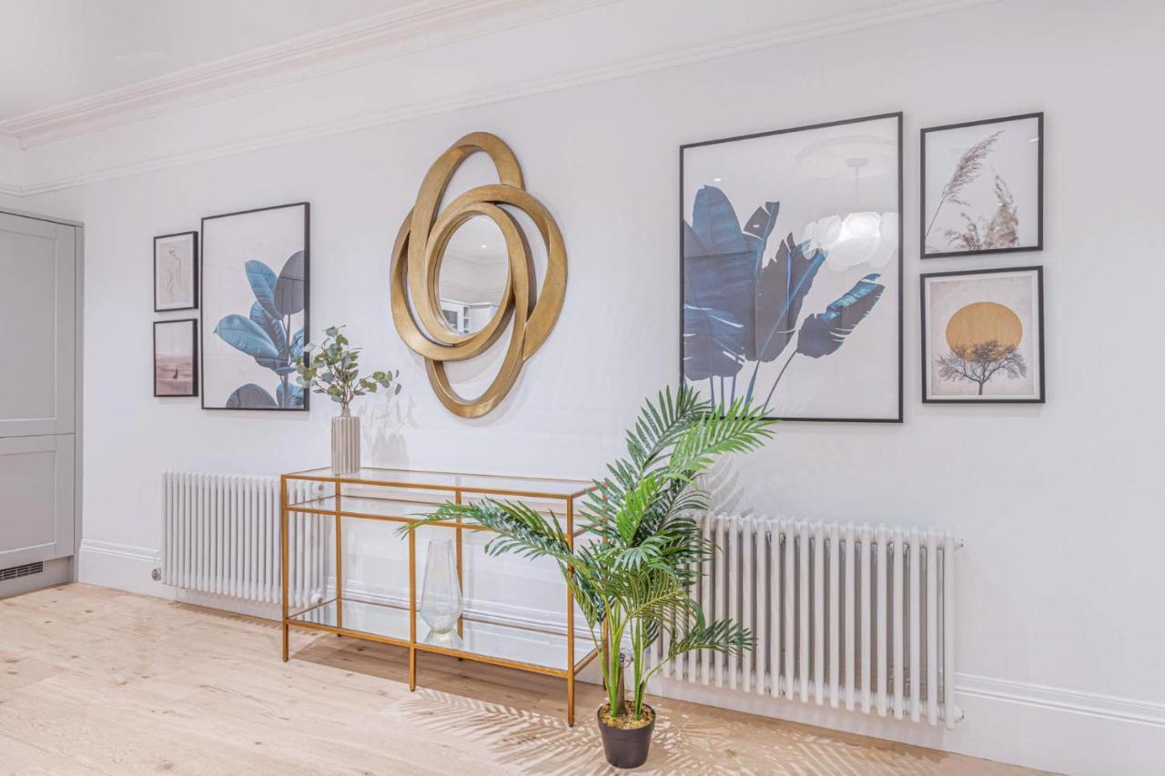 شقة Royal Kensington In Cromwell Road لندن المظهر الخارجي الصورة