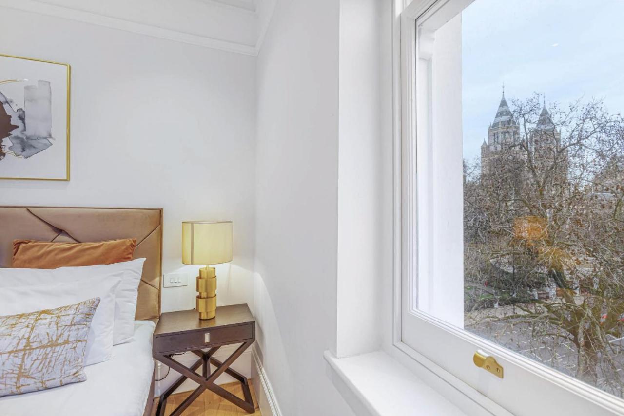 شقة Royal Kensington In Cromwell Road لندن المظهر الخارجي الصورة