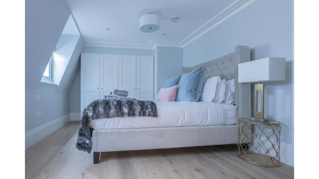 شقة Royal Kensington In Cromwell Road لندن المظهر الخارجي الصورة