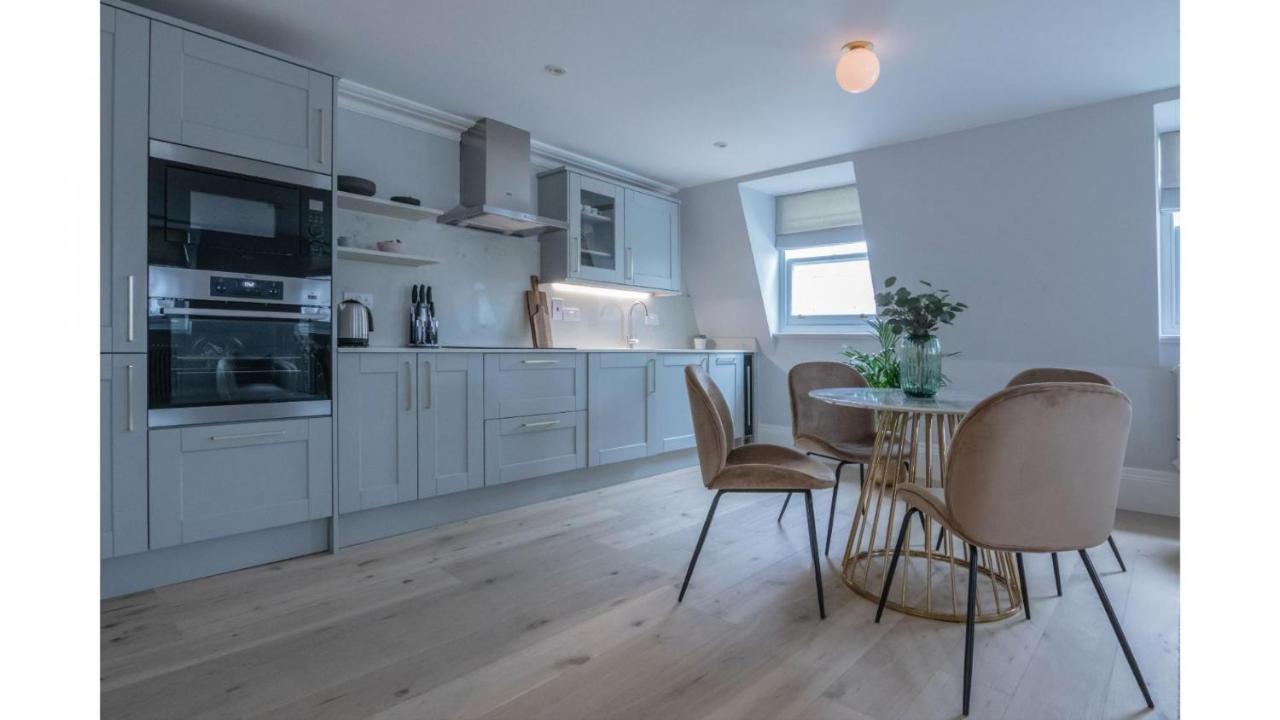 شقة Royal Kensington In Cromwell Road لندن المظهر الخارجي الصورة