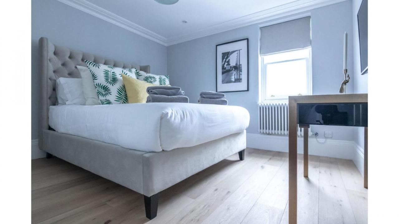 شقة Royal Kensington In Cromwell Road لندن المظهر الخارجي الصورة