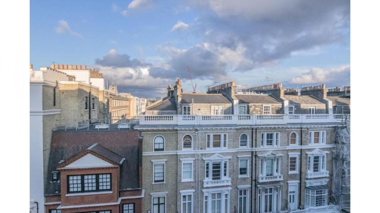 شقة Royal Kensington In Cromwell Road لندن المظهر الخارجي الصورة